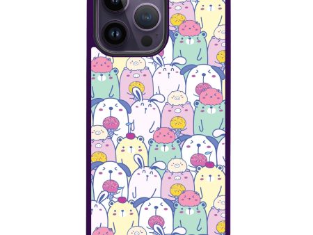 Charm Critters iPhone 13 Pro Max Impact Guard Bumper Case Online