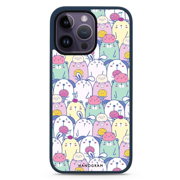 Charm Critters iPhone 13 Pro Max Impact Guard Bumper Case Online