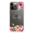 Garden Glow iPhone 13 Pro Ultra Clear Case Discount