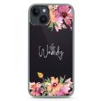 Garden Glow iPhone 14 Plus Impact Guard Bumper Case Fashion