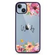 Garden Glow iPhone 14 Plus Impact Guard Bumper Case Fashion