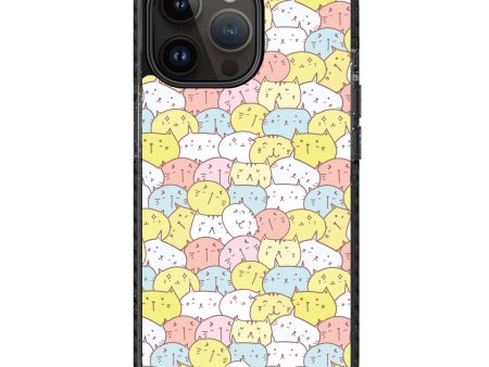 Meow Melodies iPhone 14 Pro Max Durashock Case For Discount