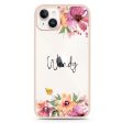 Garden Glow iPhone 14 Plus Impact Guard Bumper Case Fashion