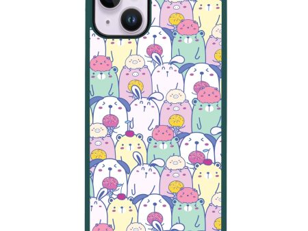 Charm Critters iPhone 13 Mini Impact Guard Bumper Case Supply