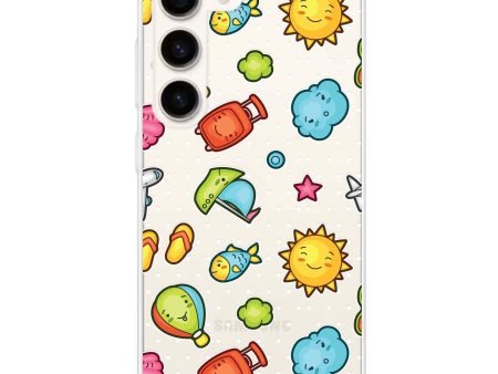 Animagic Adorables Samsung Galaxy Ultra Clear Case Online