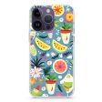 Tropical Treats iPhone 14 Pro Max Ultra Clear Case For Discount