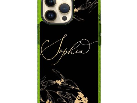 Crafts Of Floral II iPhone 15 Pro Max Durashock Case For Cheap