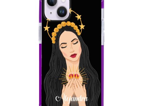 The Virgin Mary iPhone 15 Ultra Shockproof Case Sale