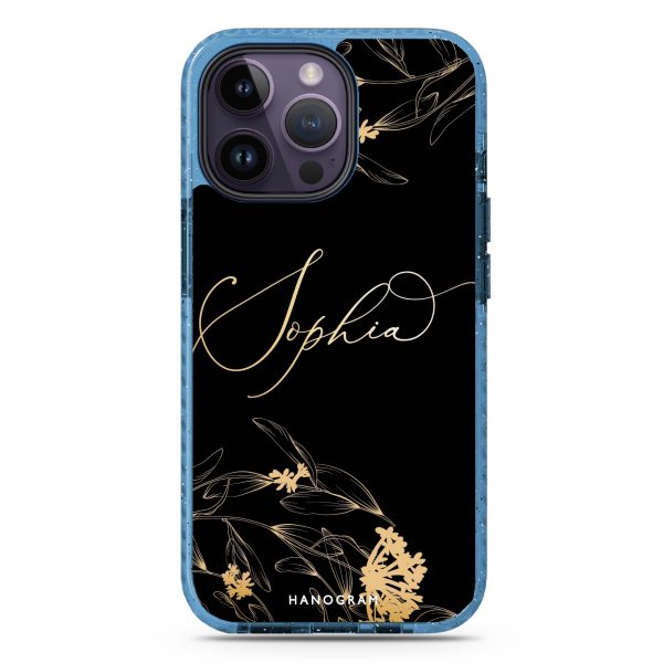 Crafts Of Floral II iPhone 15 Pro Max Durashock Case For Cheap