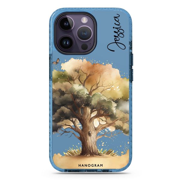 Tree iPhone 15 Pro Max Durashock Case For Sale