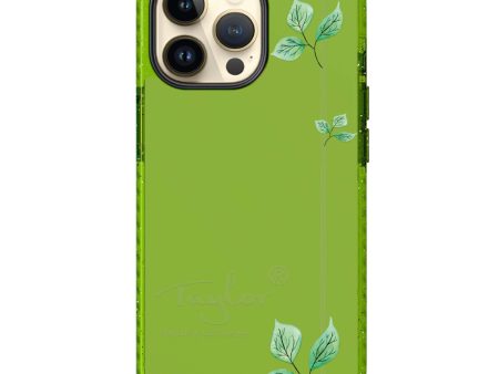 #15-0343 Greenery II iPhone 15 Pro Durashock Case Fashion