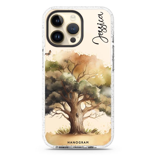 Tree iPhone 15 Pro Max Durashock Case For Sale