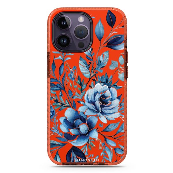 Floral iPhone 15 Pro Max Durashock Case Online