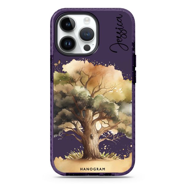 Tree iPhone 15 Pro Max Durashock Case For Sale