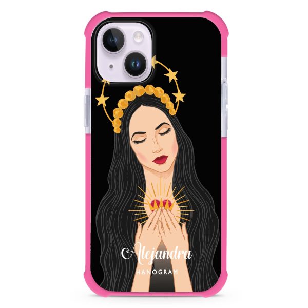 The Virgin Mary iPhone 15 Ultra Shockproof Case Sale