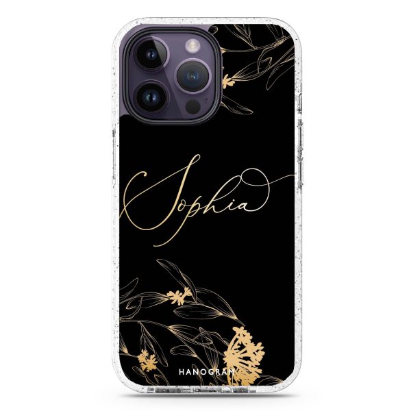 Crafts Of Floral II iPhone 15 Pro Max Durashock Case For Cheap