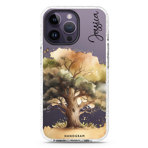 Tree iPhone 15 Pro Max Durashock Case For Sale