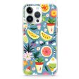 Tropical Treats iPhone 14 Pro Max Ultra Clear Case For Discount