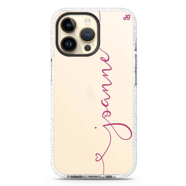 Loving Heart I iPhone 15 Pro Max Durashock Case Online Hot Sale