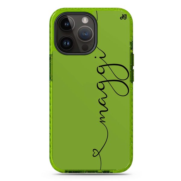 Loving Heart I iPhone 15 Pro Max Durashock Case Online Hot Sale