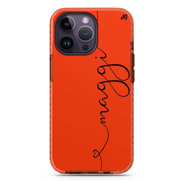 Loving Heart I iPhone 15 Pro Max Durashock Case Online Hot Sale