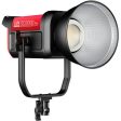 GVM Pro SD200B Bi-Color LED Monolight (200W) Supply