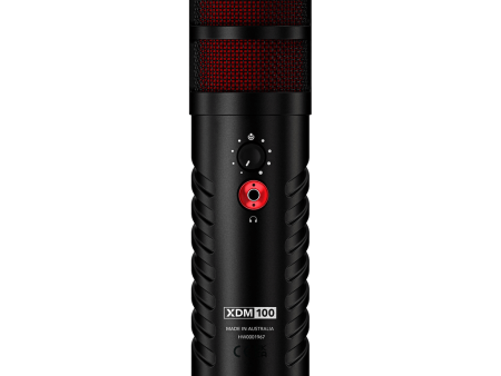 RODE X XDM-100 Dynamic USB-C Microphone Online now