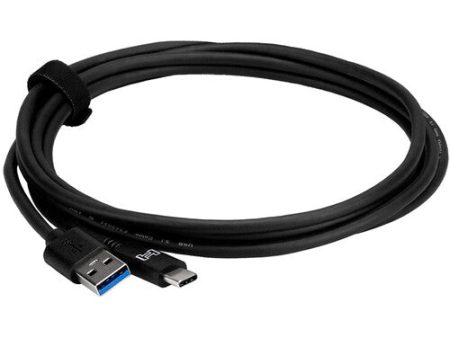 Hosa Technology USB 3.0 Type-A to Tyle-C Cable (6’) Online Sale