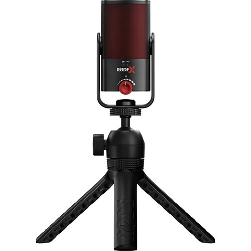 RODE X XCM-50 Compact USB-C Condenser Microphone Supply