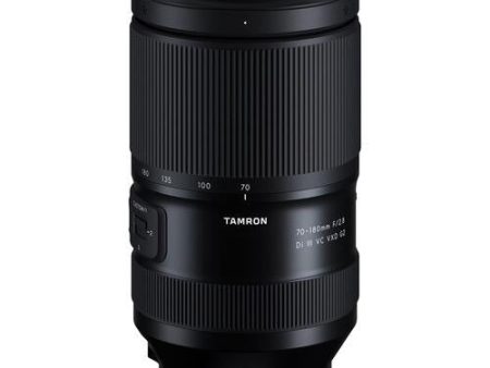 Tamron 70-180mm f 2.8 Di III VC VXD G2 for Sony E-Mount Online