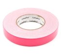 Lumopro Fluorescent Pink 1” X 55yd Gaffer Tape For Sale