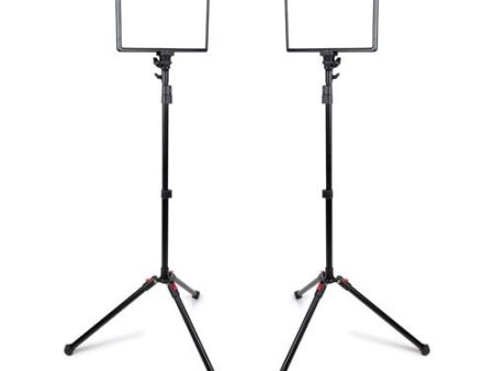 Promaster Ultrasoft US1014RGB 2-Light Transport Kit - RGBWW 10”x14” on Sale