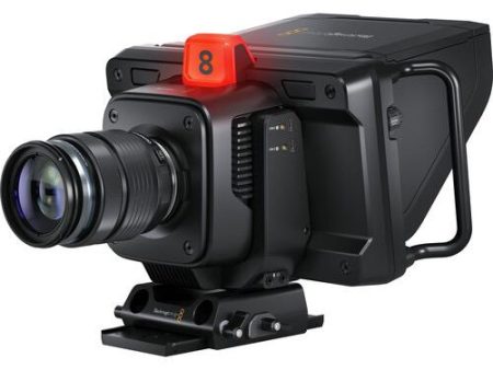 Blackmagic Design Studio Camera 4k Plus G2 Fashion