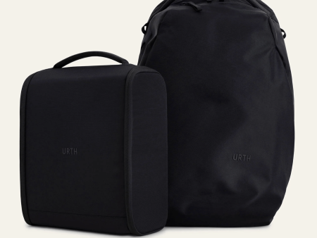 Urth Norite 24L Backpack + Camera Insert - Onyx Cheap