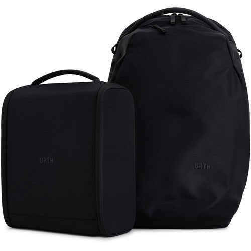 Urth Norite 24L Backpack + Camera Insert - Onyx Cheap