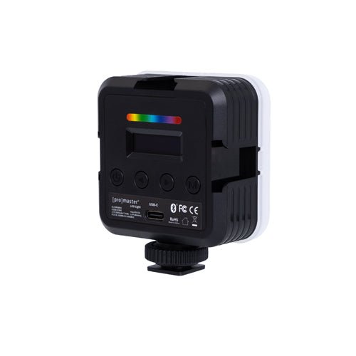 Promaster Chroma CL33RGB Connect LED Light 2.0 For Discount