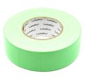 Lumopro Fluorescent Green 2” X 55yd Gaffer Tape Online Sale