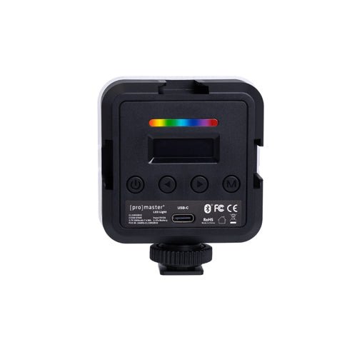 Promaster Chroma CL33RGB Connect LED Light 2.0 For Discount