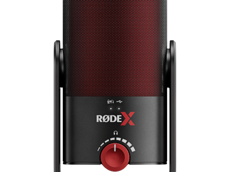 RODE X XCM-50 Compact USB-C Condenser Microphone Supply