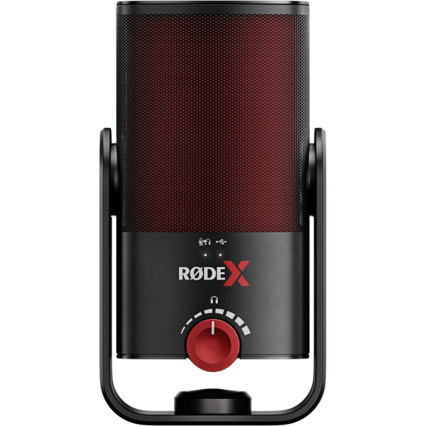 RODE X XCM-50 Compact USB-C Condenser Microphone Supply