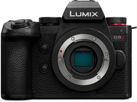 Panasonic Lumix G9 II Mirrorless Camera Supply