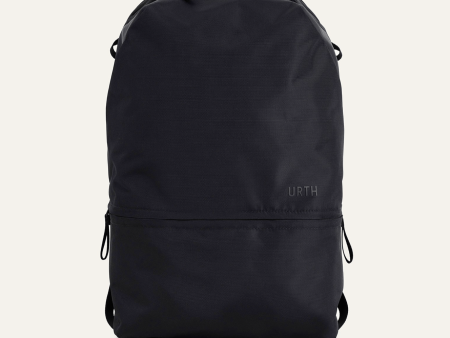 Urth Arkose 20L Backpack + Camera Insert - Black For Cheap